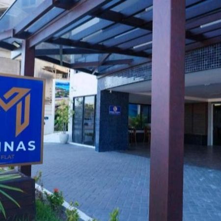 Marinas Praia Flat Fascínio 01 João Pessoa Exterior foto