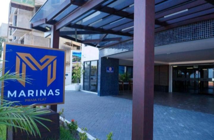 Marinas Praia Flat Fascínio 01 João Pessoa Exterior foto